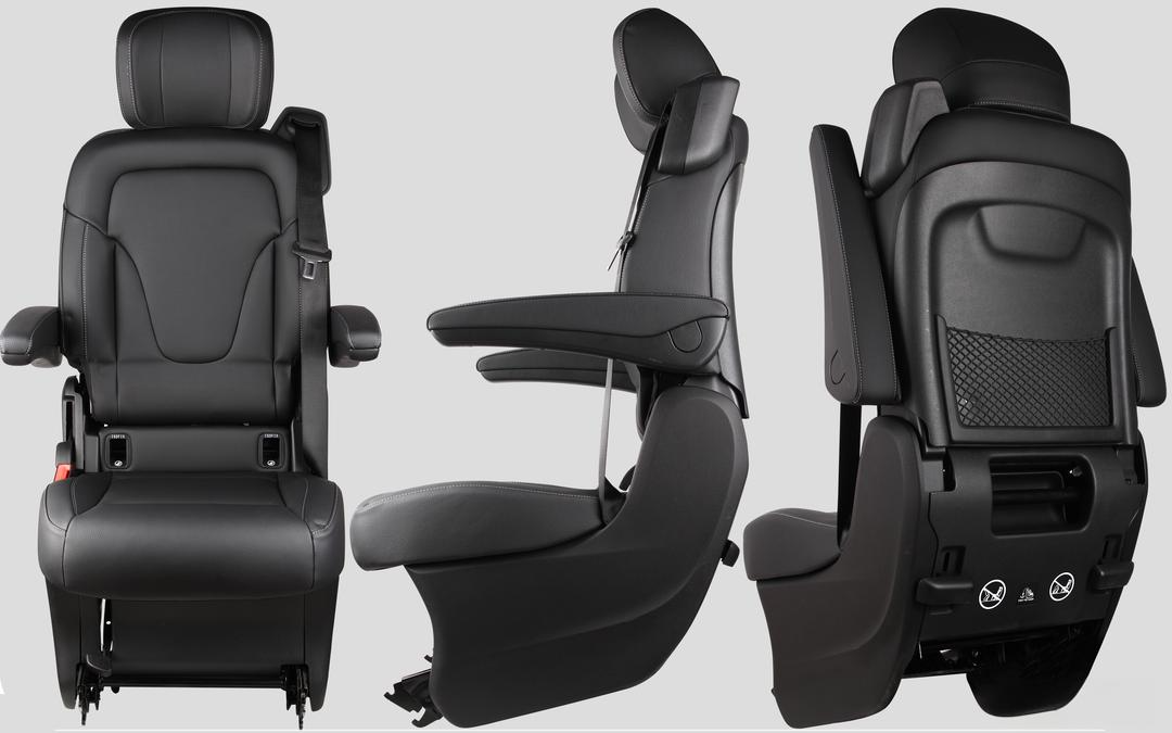 Original OEM Van Seat-Single