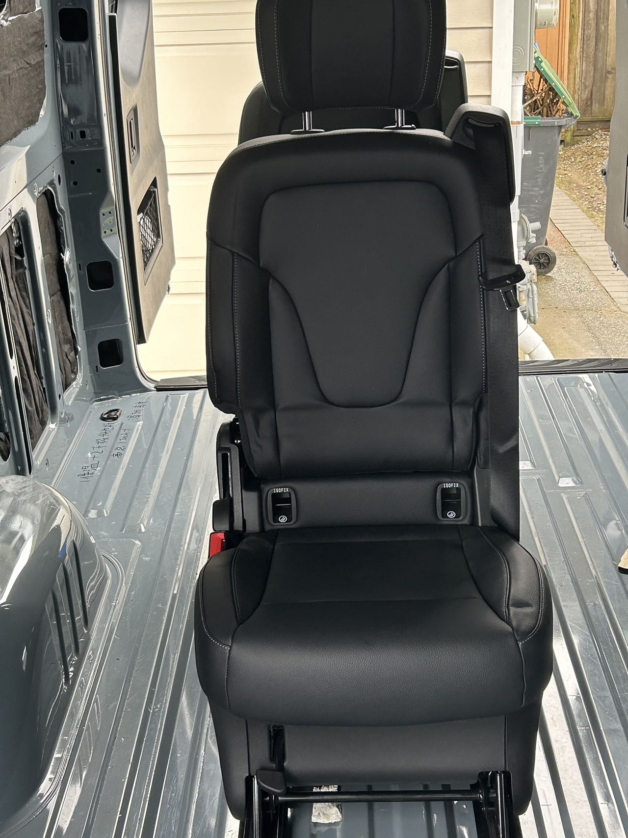 Original OEM Van Seat-Single