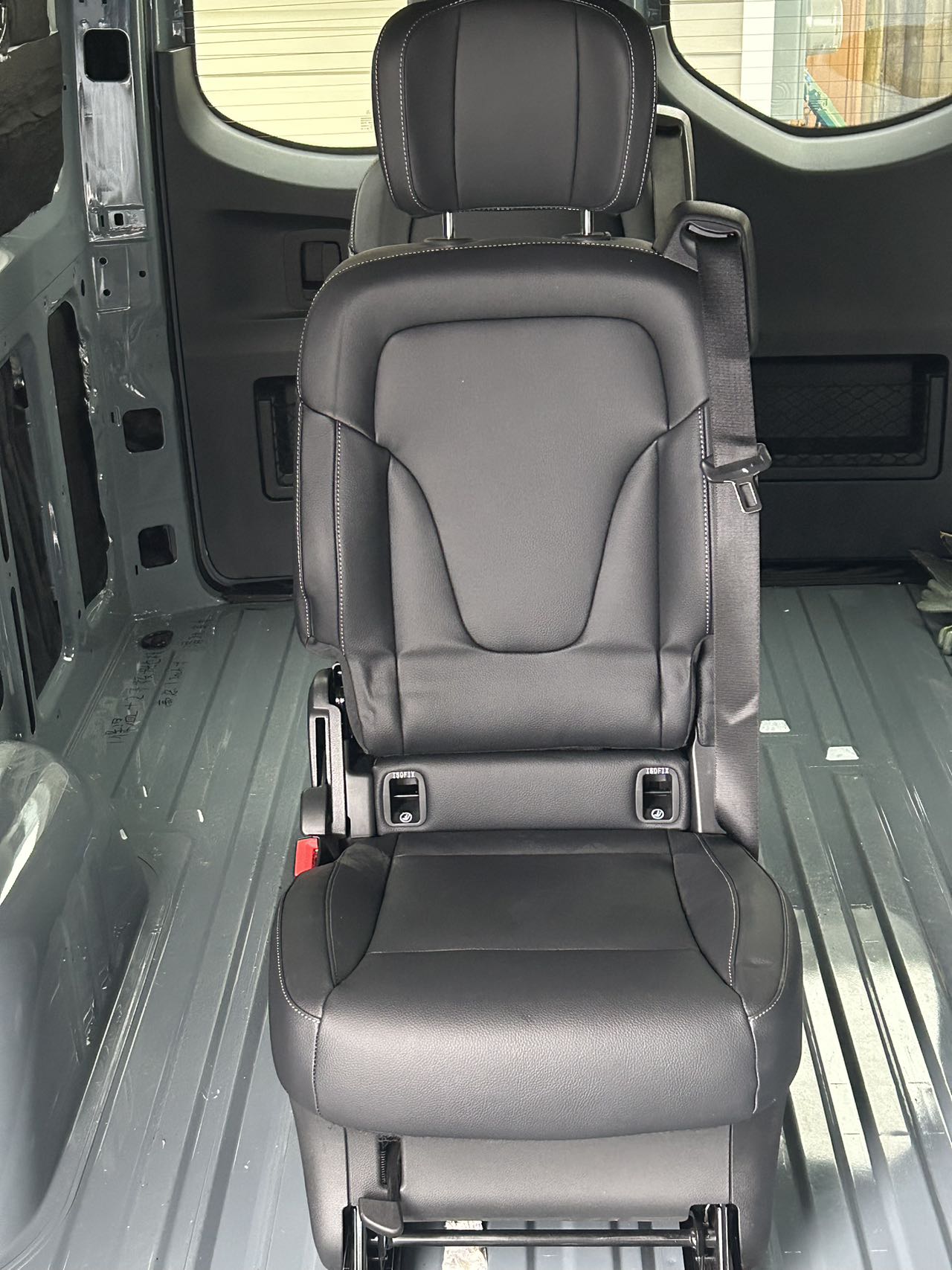 Original OEM Van Seat-Single