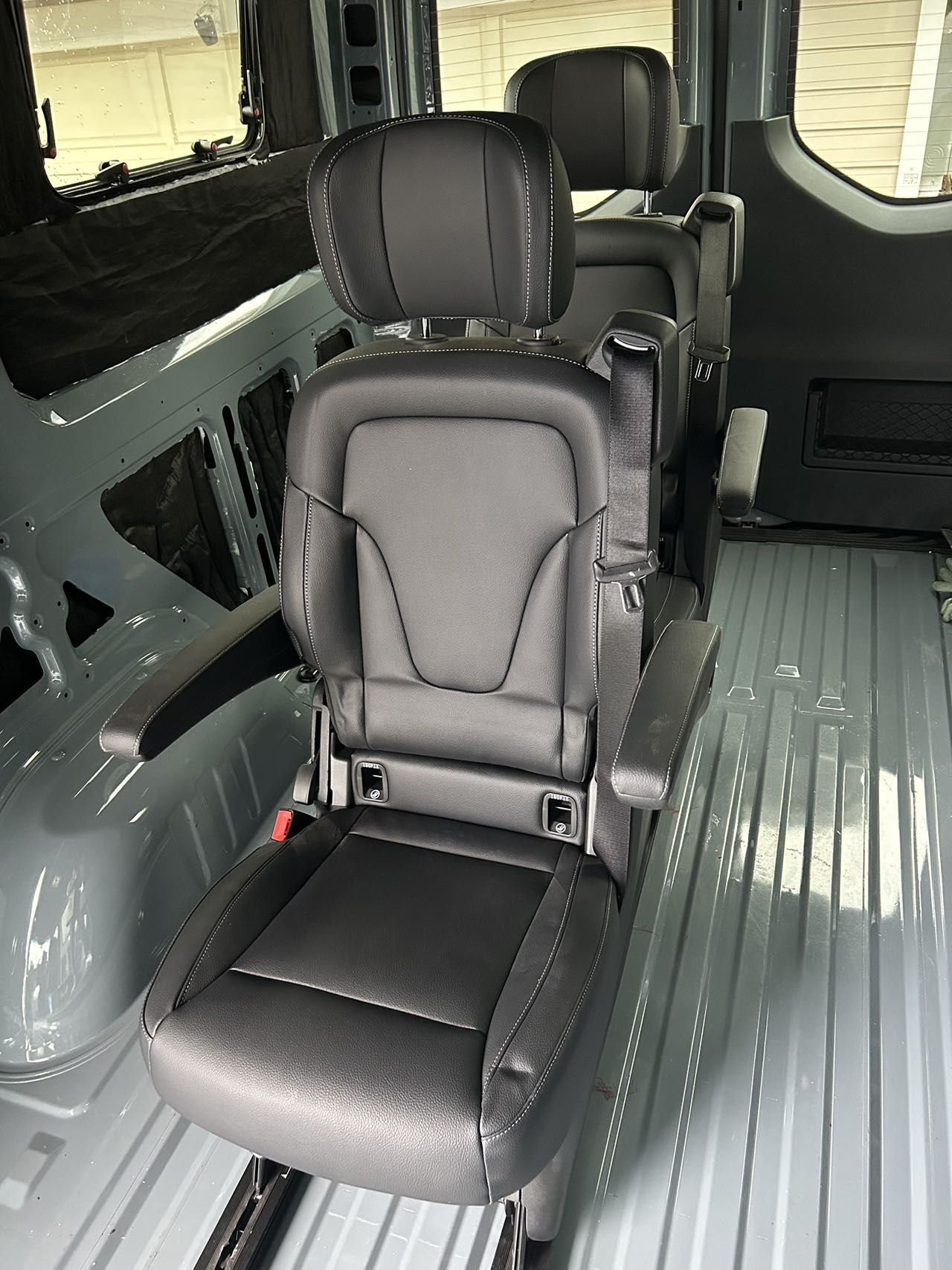 Original OEM Van Seat-Single