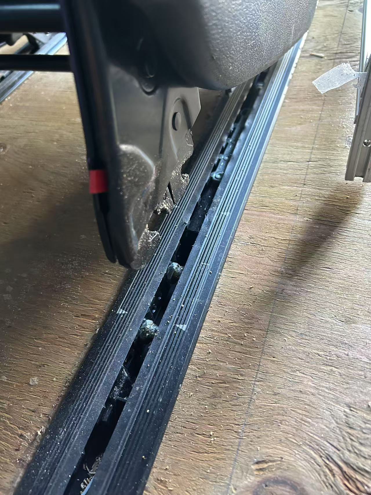 Original OEM Van Seat-Single